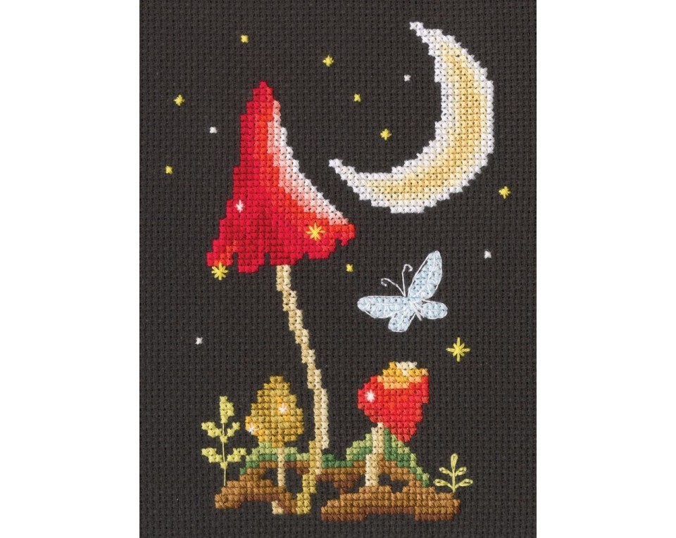 Cross-stitch kits, Article: C435