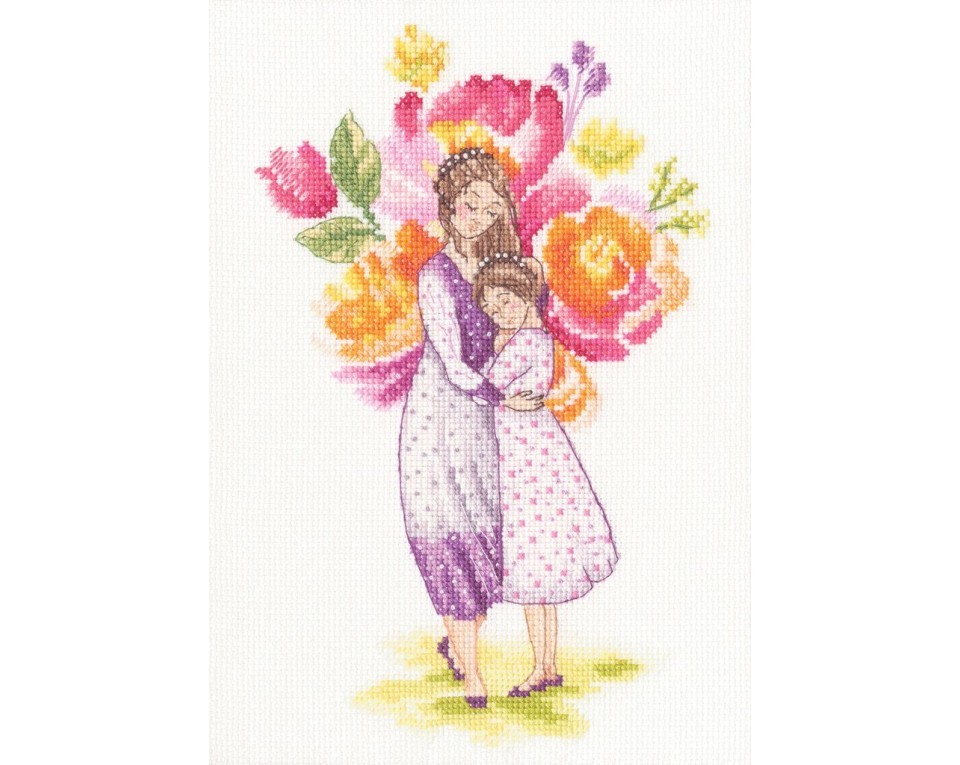 Cross-stitch kits, Article: M1039