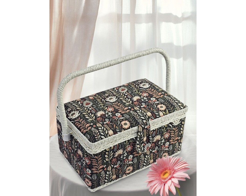 Sewing basket, Article: 13404-7