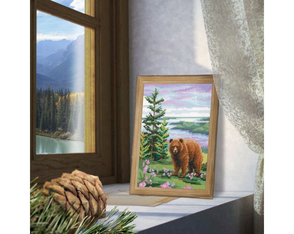 Cross-stitch kits, Article: C354