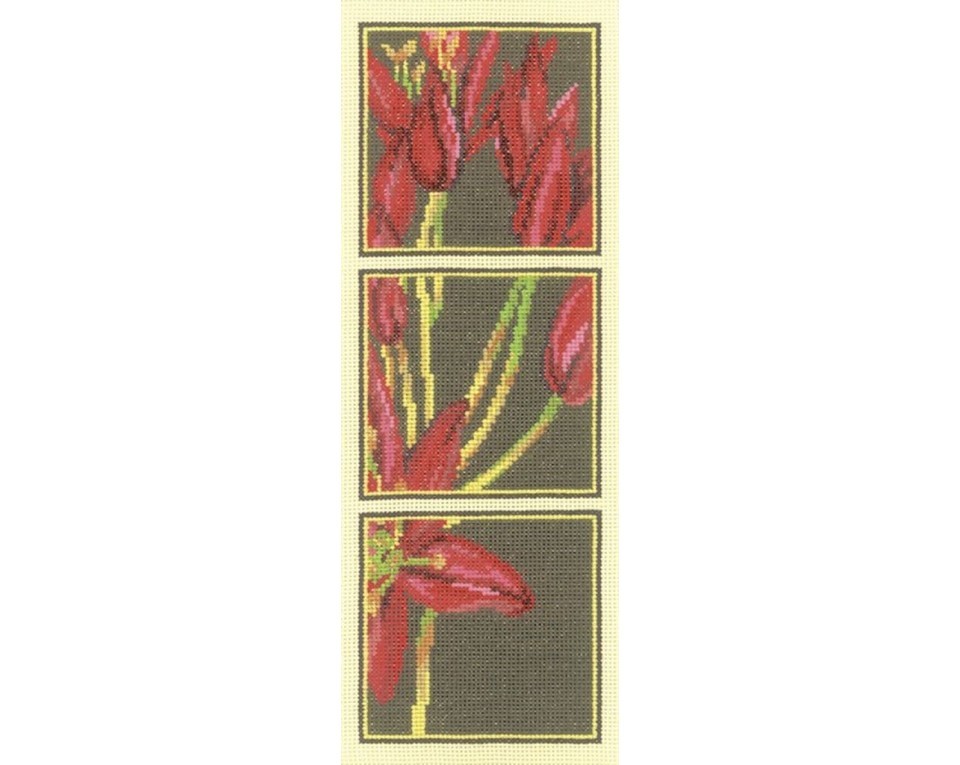 Cross-Stitch Kit "Regal Lily", Article: M281