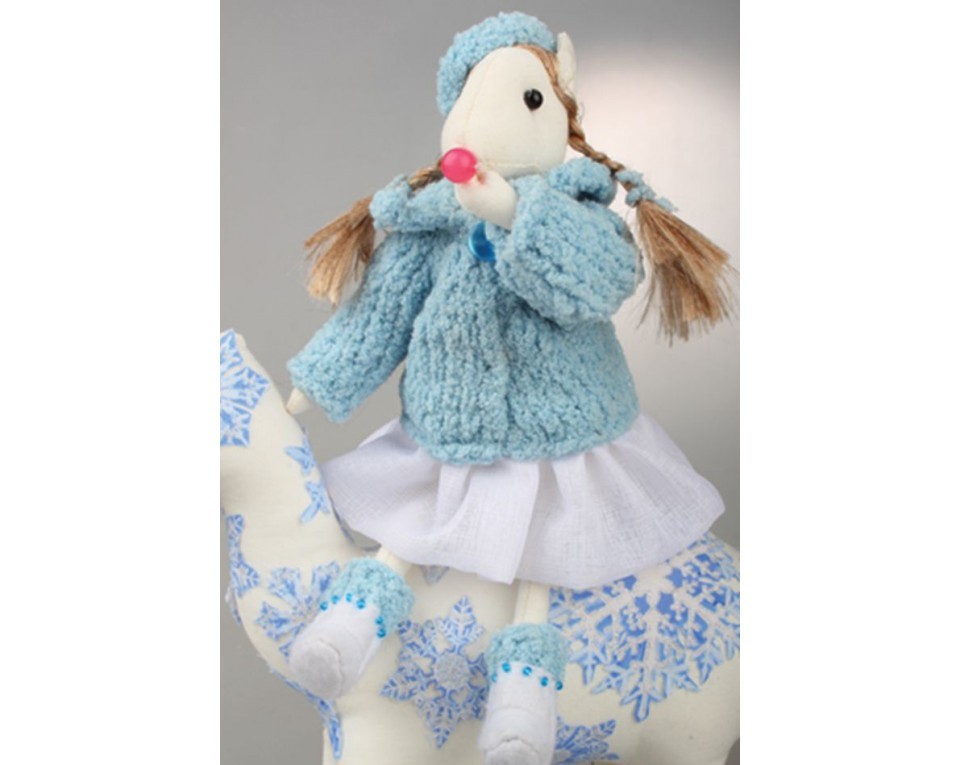 Fabric shape for decoration, Article: ST-07
