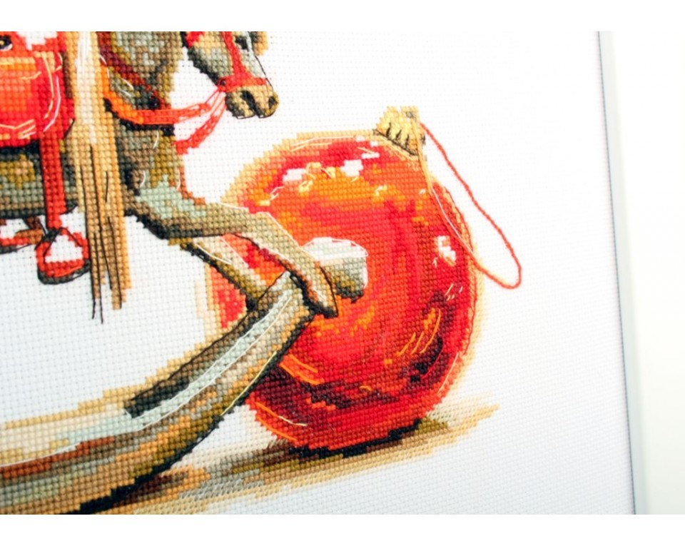 Cross-stitch kits "Feast from childhood", Article: M644