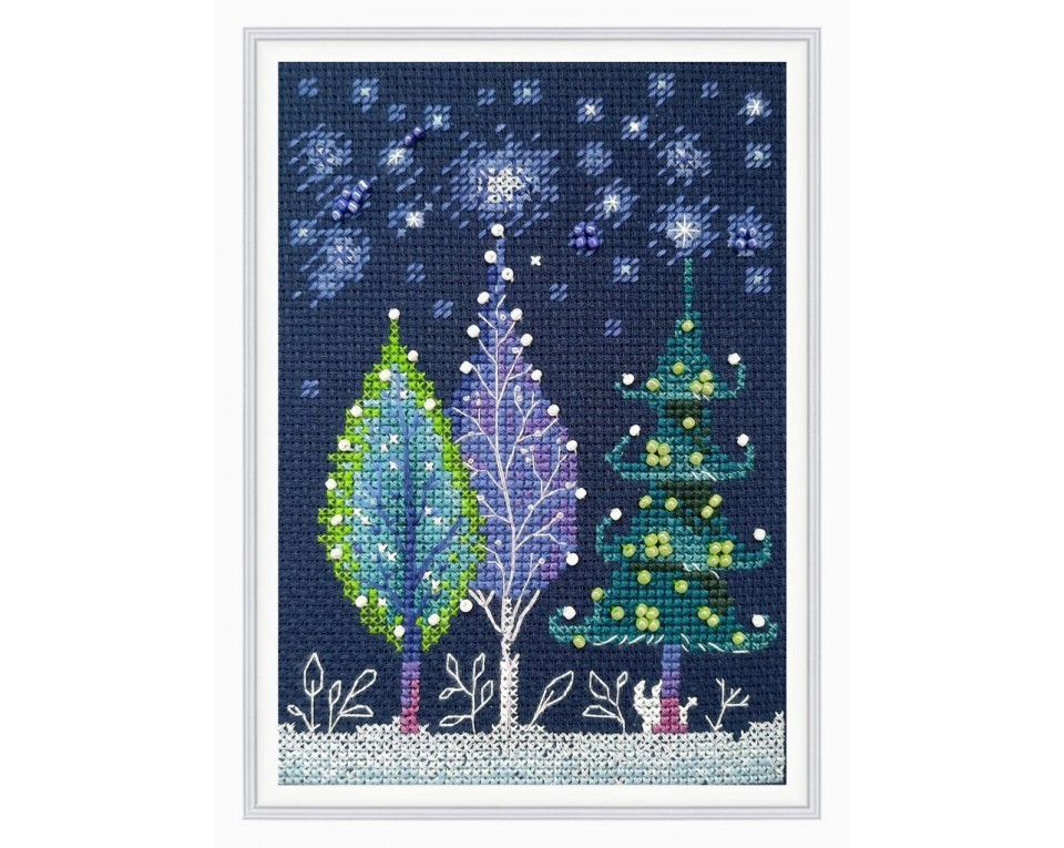 Cross-stitch kits, Article: C376