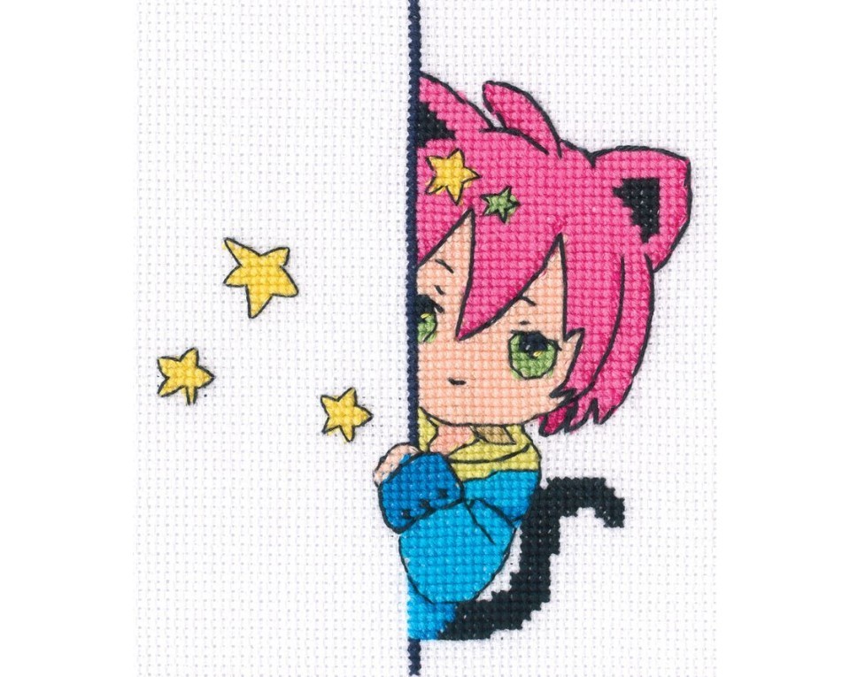 Cross-stitch kits, Article: C402