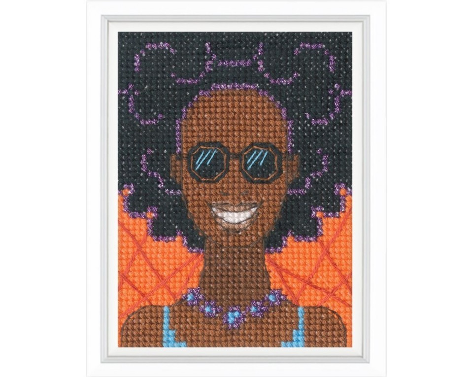 Cross-stitch kits, Article: H014