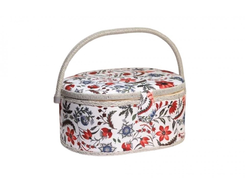 Sewing basket, Article: 13407-12