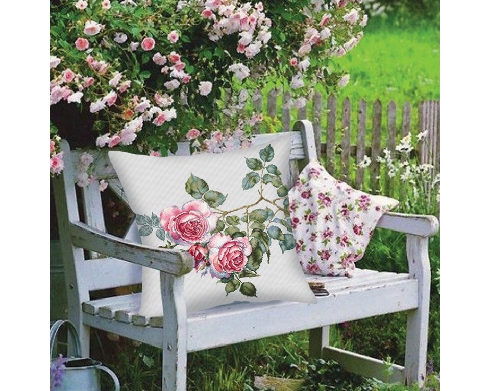 Cross-stitch kits, Article: CU075