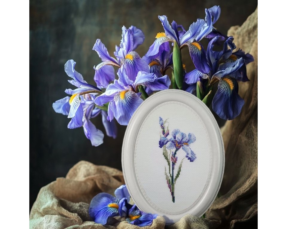 Cross-stitch kits, Article: C449