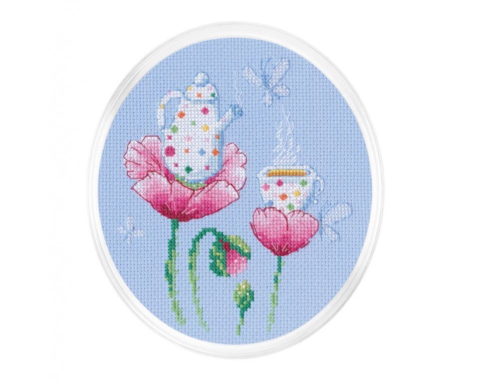 Cross-stitch kits, Article: C371