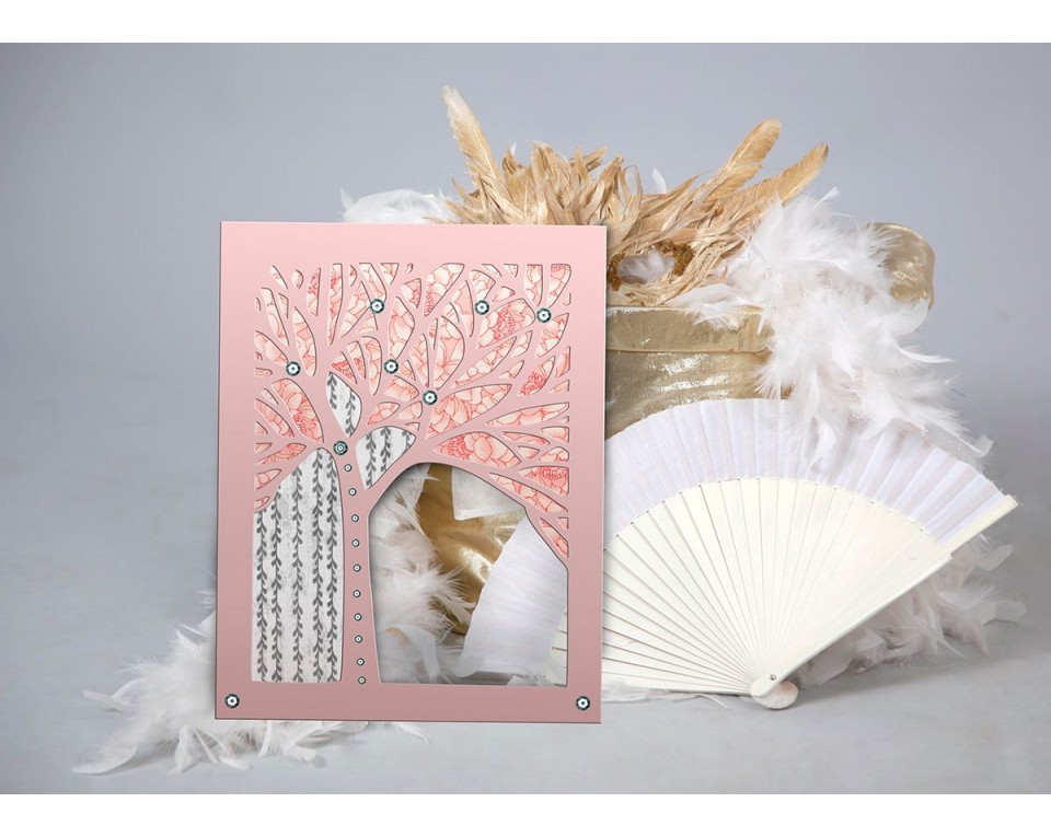 Plywood form "Buratini" - decorative plate, Article: DZ70018
