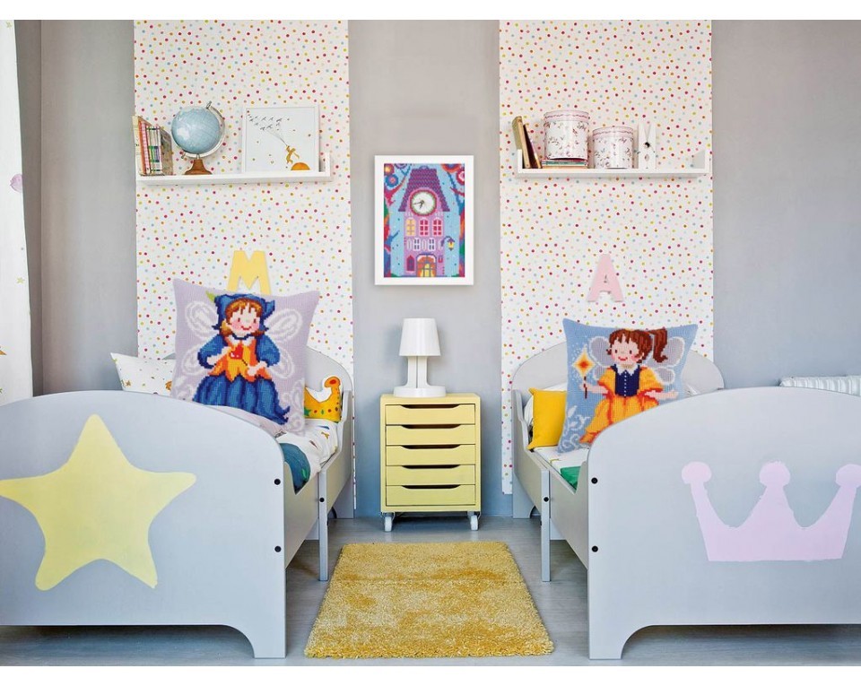 Fairy-Blue Bell, Article: 5 282