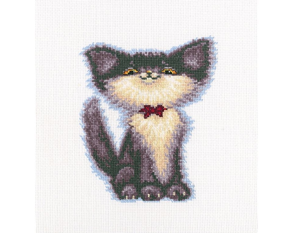 Cross-Stitch Kit "Dresser", Article: C198