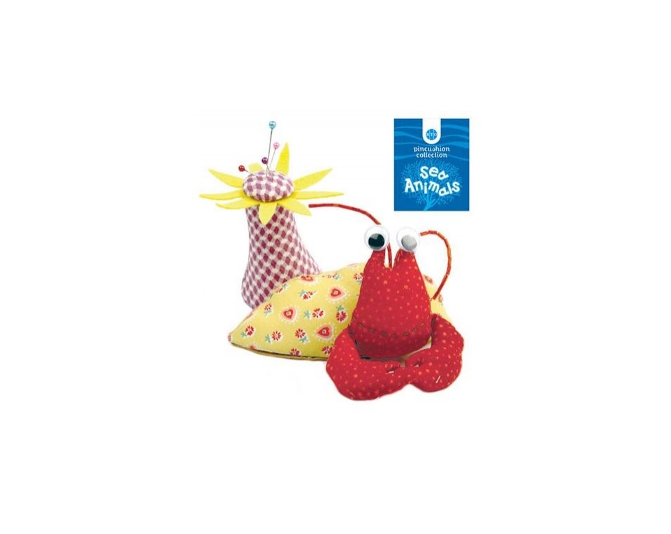 Pincushion "Crab", Article: RT-1183