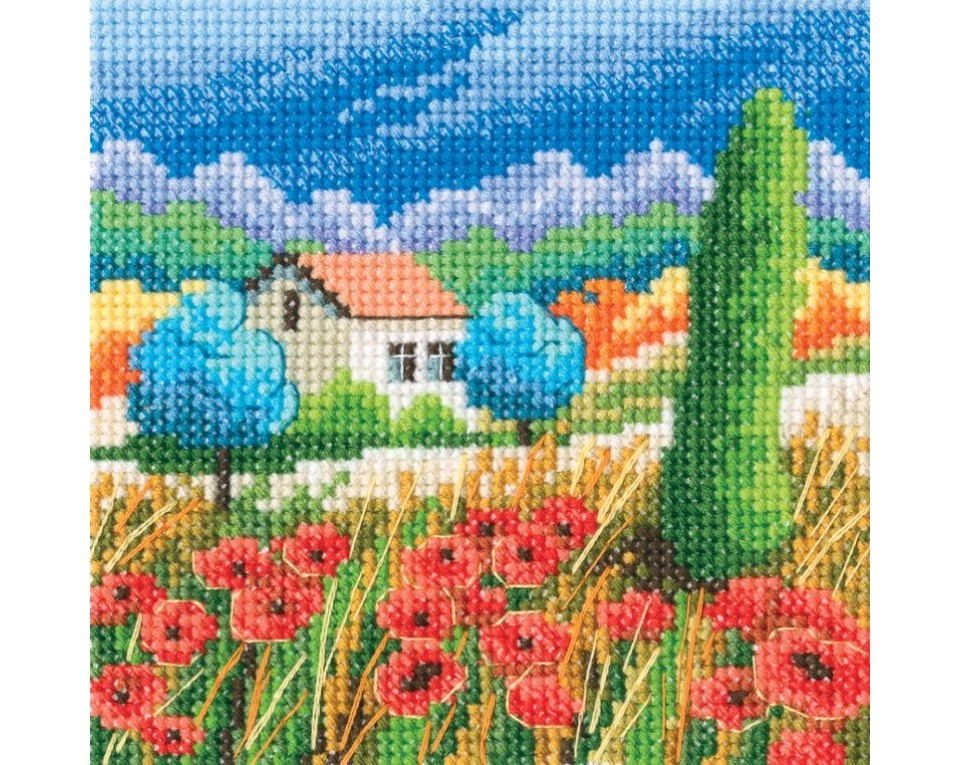 Cross-stitch kits, Article: C359