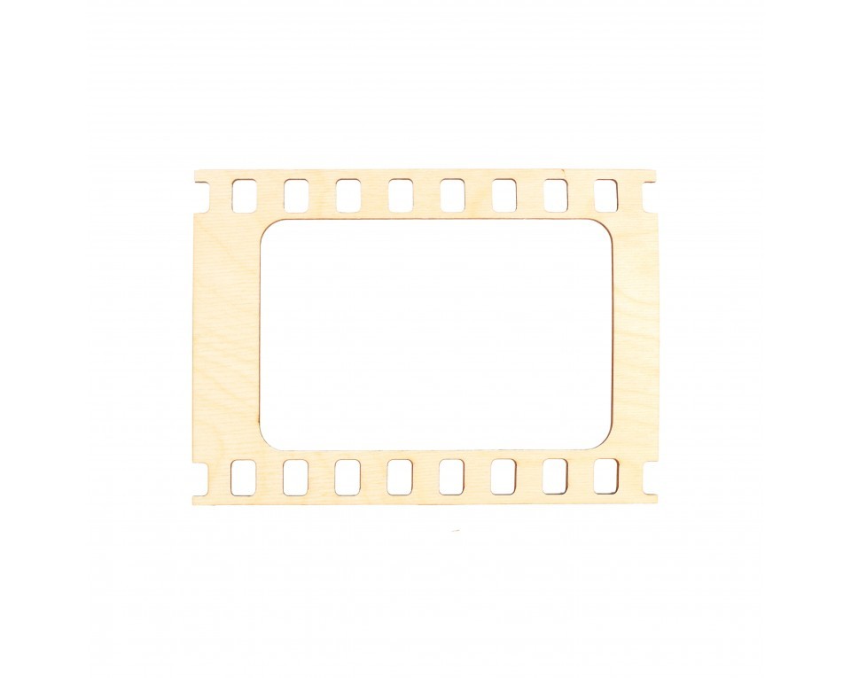 Plywood form - frame "Buratini", Article: DZ71017