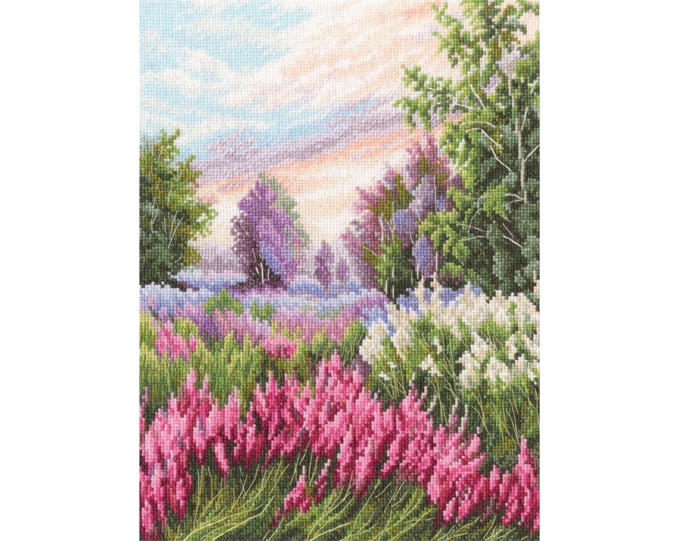 Cross-stitch kits, Article: M864