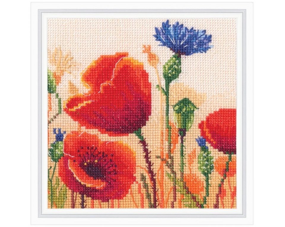 Cross-stitch kits, Article: C370
