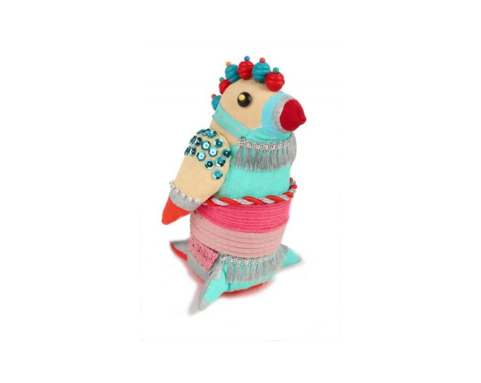 Fabric shape for decoration, Article: ST-14
