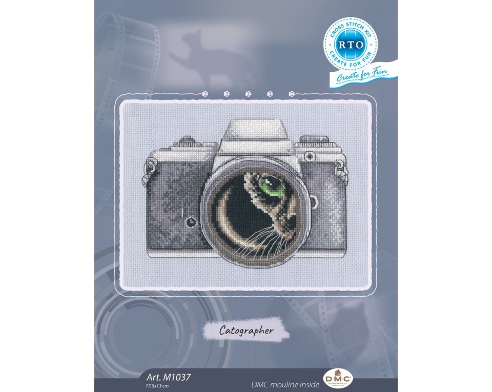 Cross-stitch kits, Article: M1037