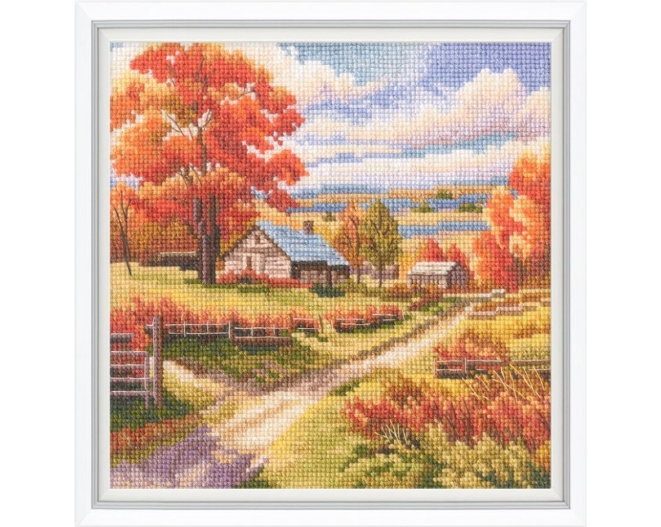 Cross-stitch kits, Article: M1028