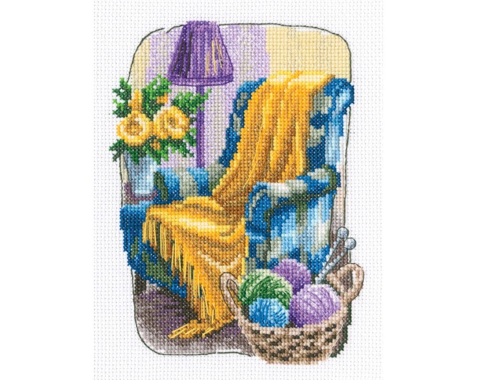 Cross-stitch kits, Article: C349