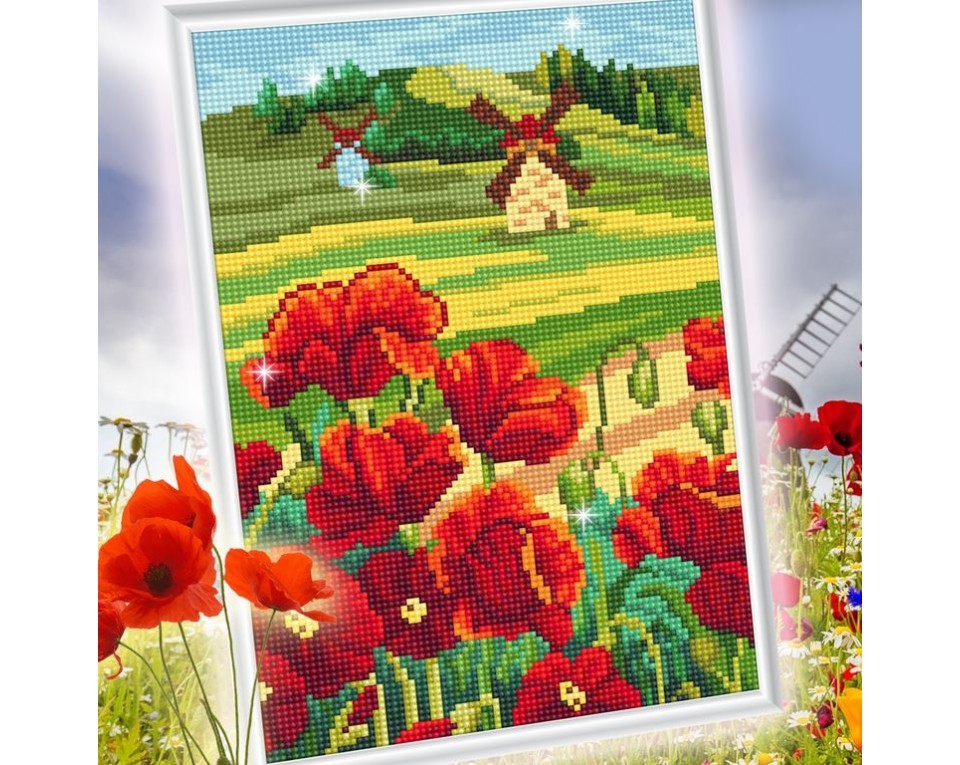 Windmills, Article: DE7181