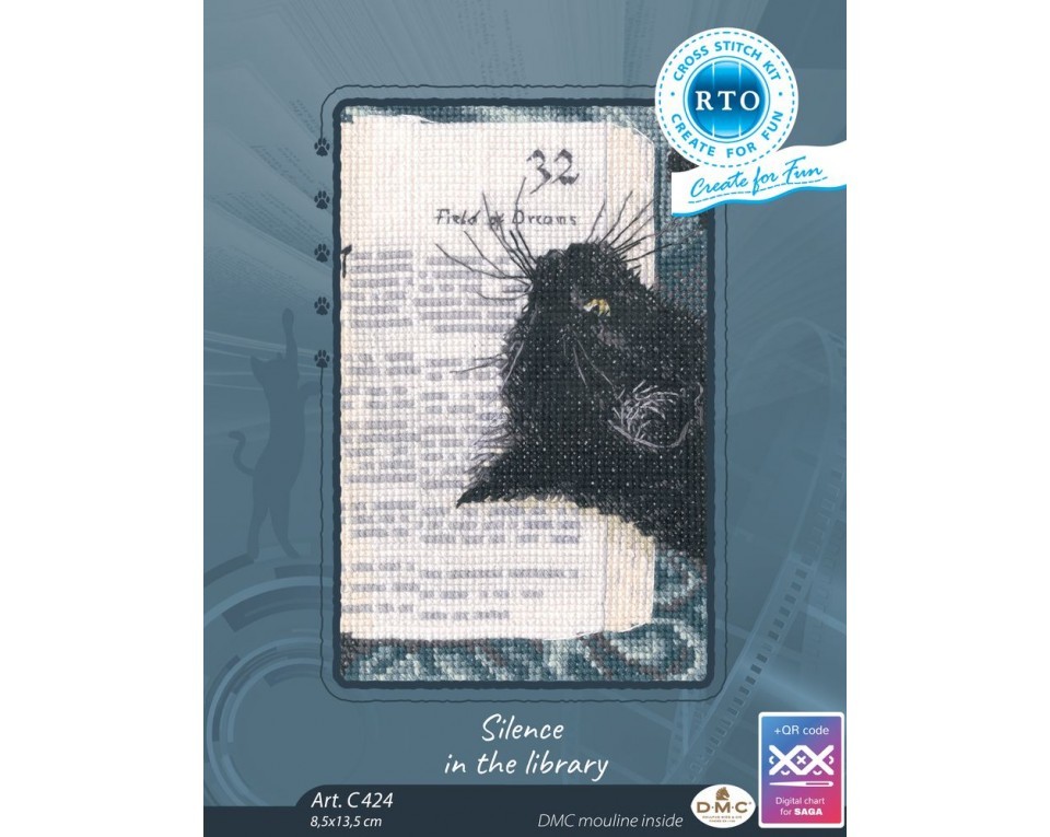Cross-stitch kits, Article: C424
