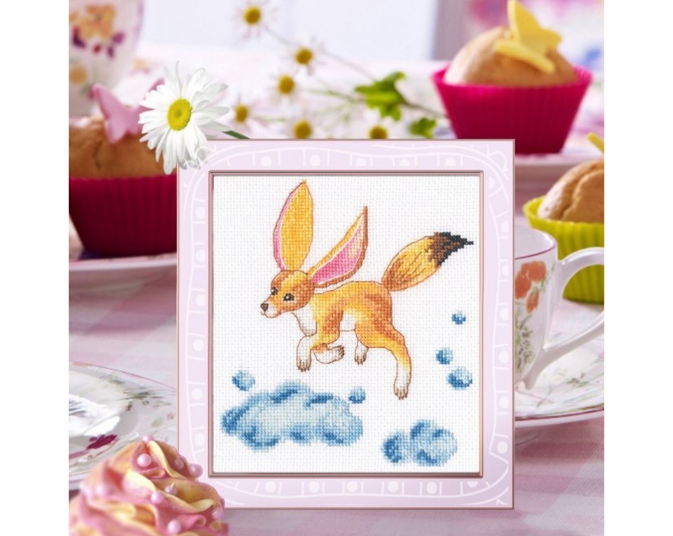 Cross-stitch kits, Article: C401