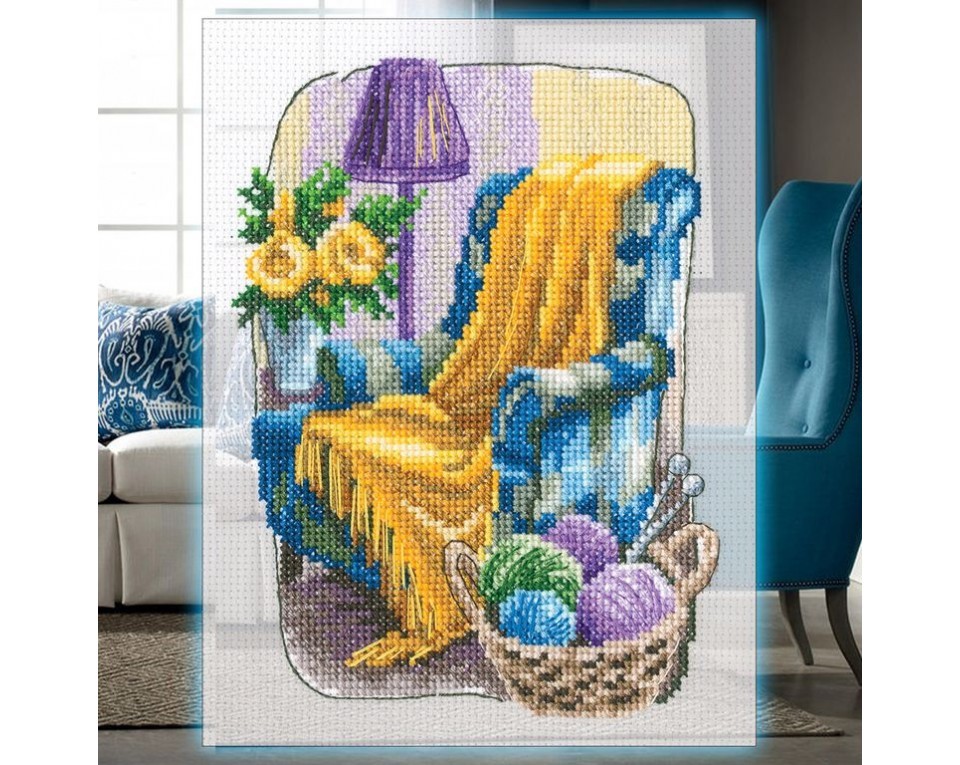 Cross-stitch kits, Article: C349