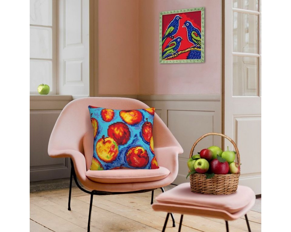 Pattern — apples, Article: 5 472