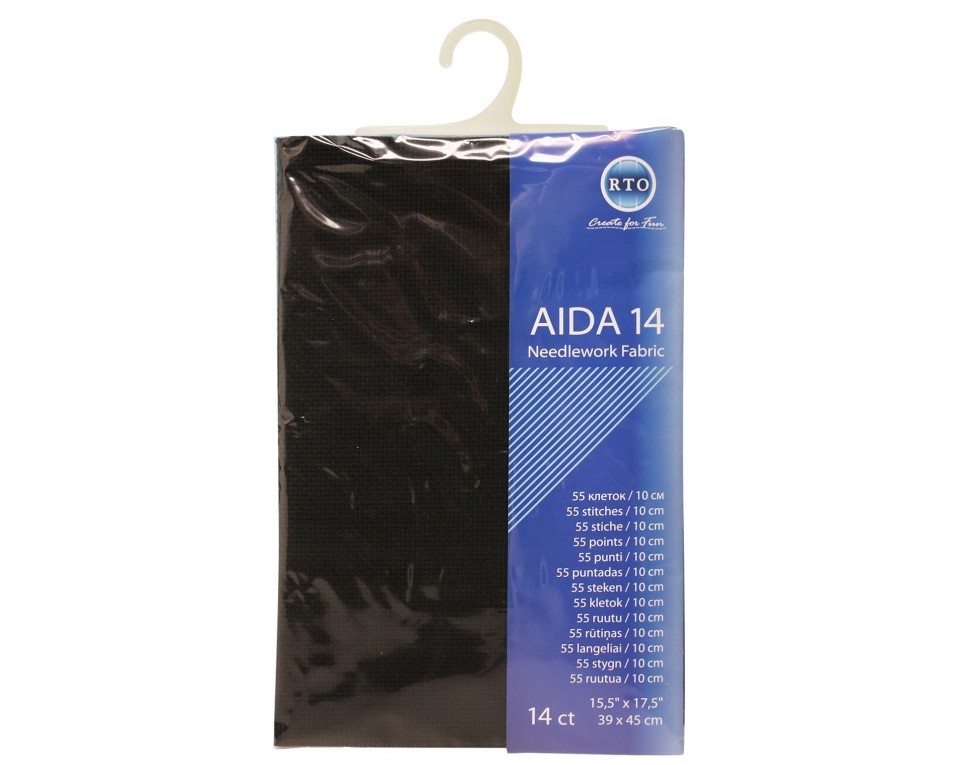 Pre-cut needlework fabrics, Article: AIDA14-095