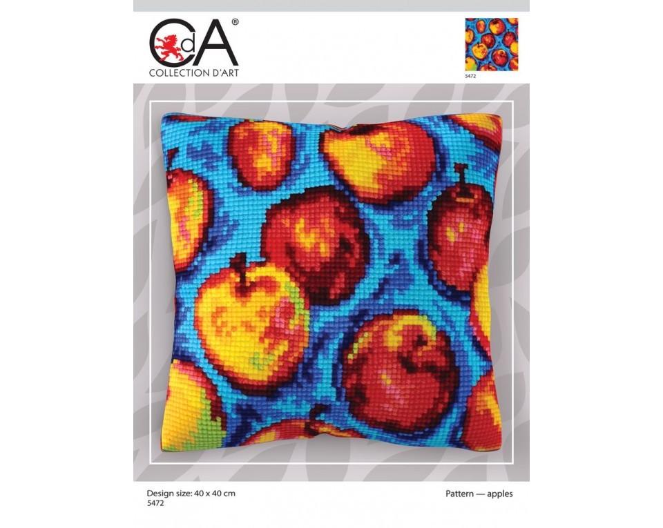 Pattern — apples, Article: 5 472