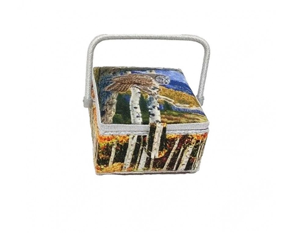 Sewing basket, Article: 4301-RT-27