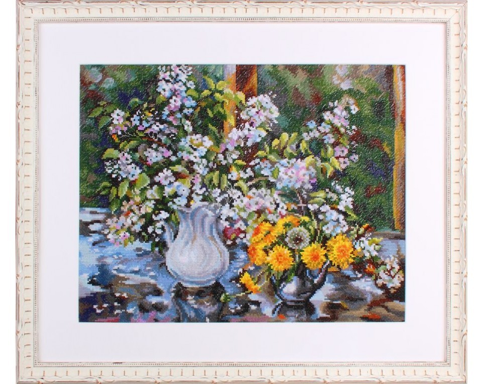 Cross-Stitch Kit "May morningr", Article: M480