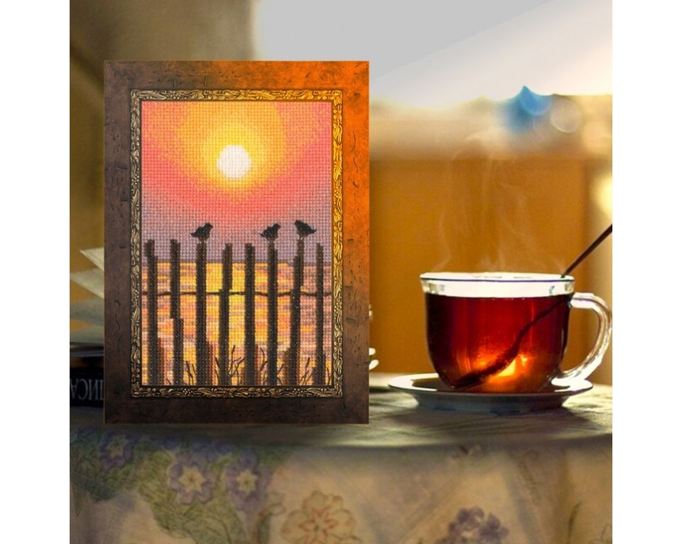 Cross-stitch kits, Article: C421