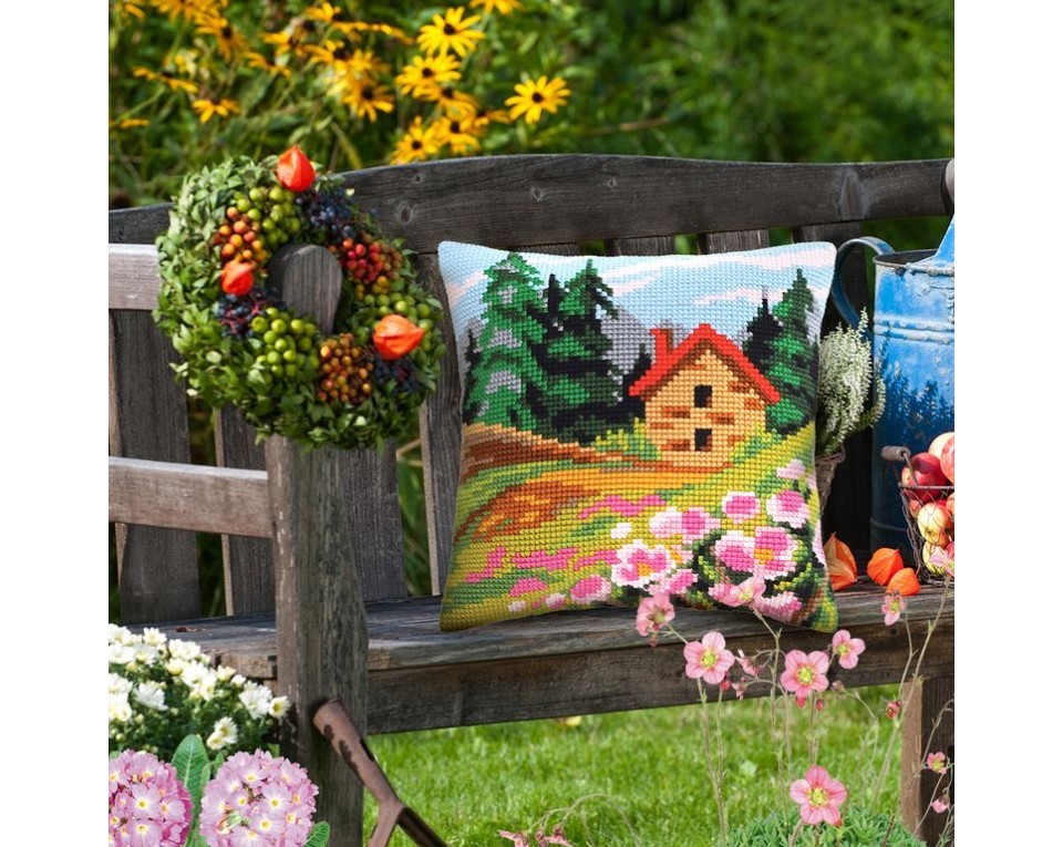 Cottage on the edge, Article: 5 462