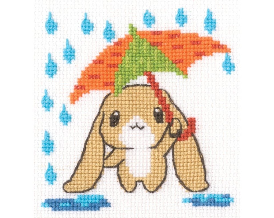 Cross-stitch kits, Article: H295
