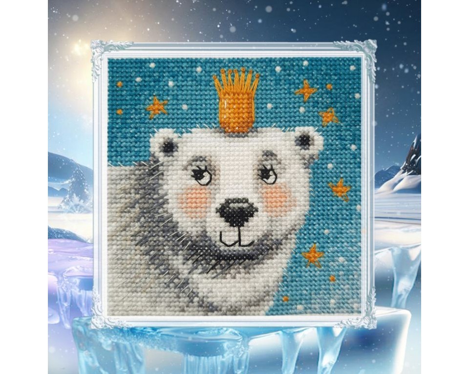 Cross-stitch kits, Article: C379