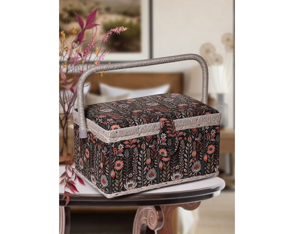 Sewing basket, Article: 13403-7