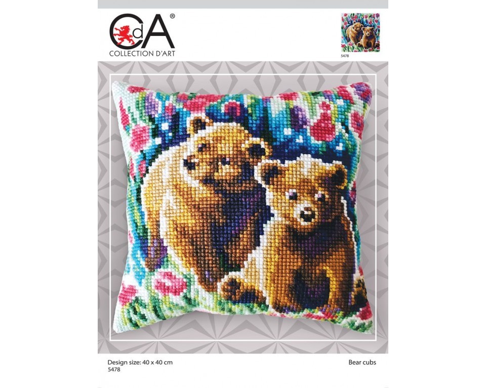 Bear cubs, Article: 5 478