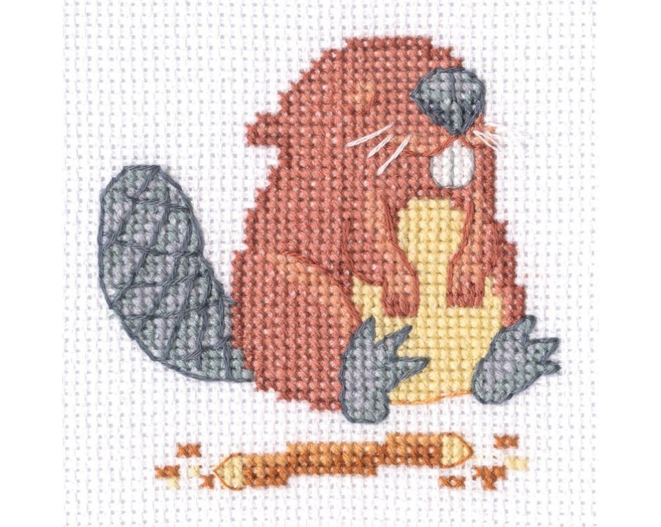Cross-stitch kits, Article: H282