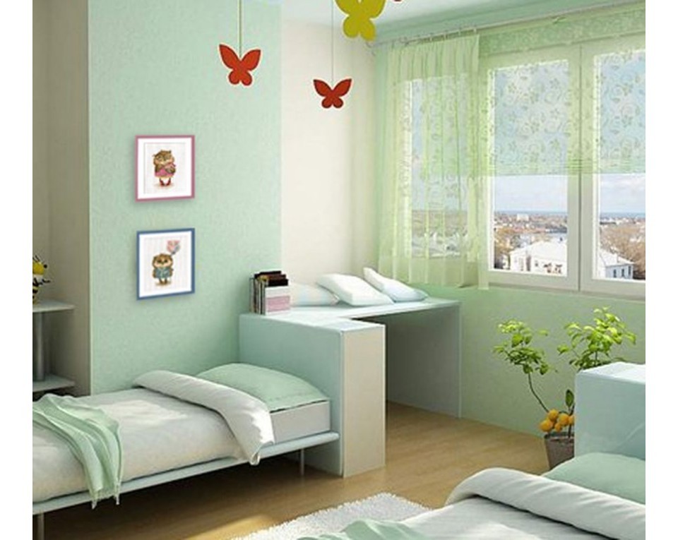 Cross-Stitch Kit "Dream", Article: C225