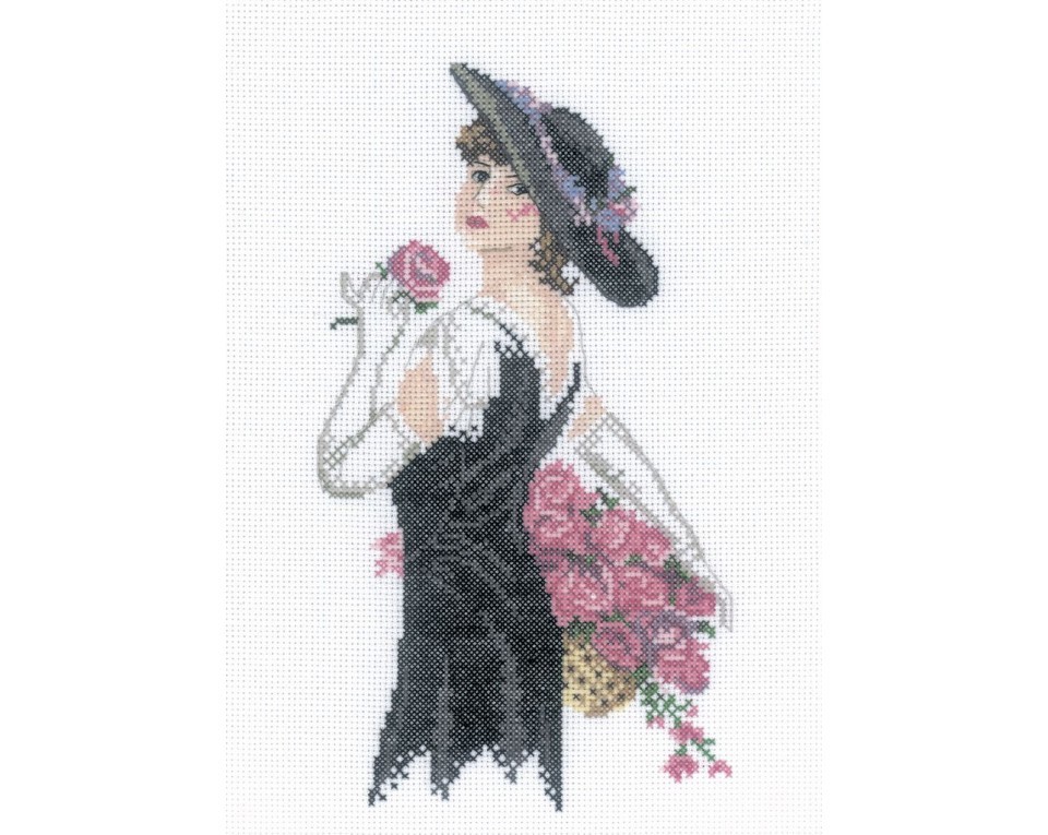 Cross-Stitch Kit, Article: C158