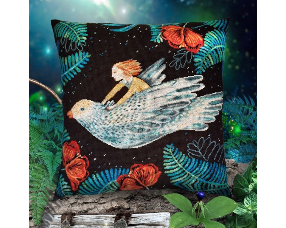 Cross-stitch kits, Article: CU085