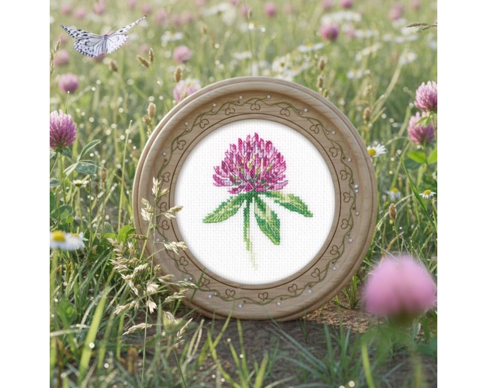 Cross-stitch kits, Article: EH384