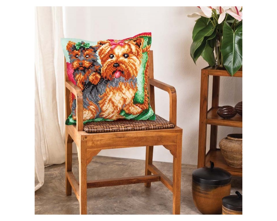 Dogs on the armchair, Article: 5 214