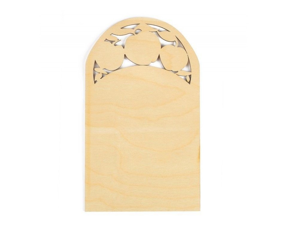 Plywood form - support "Buratini", Article: DZ00012