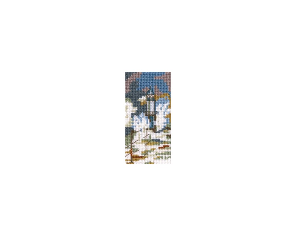 Cross-stitch kit "Lighthouse", Article: EH361