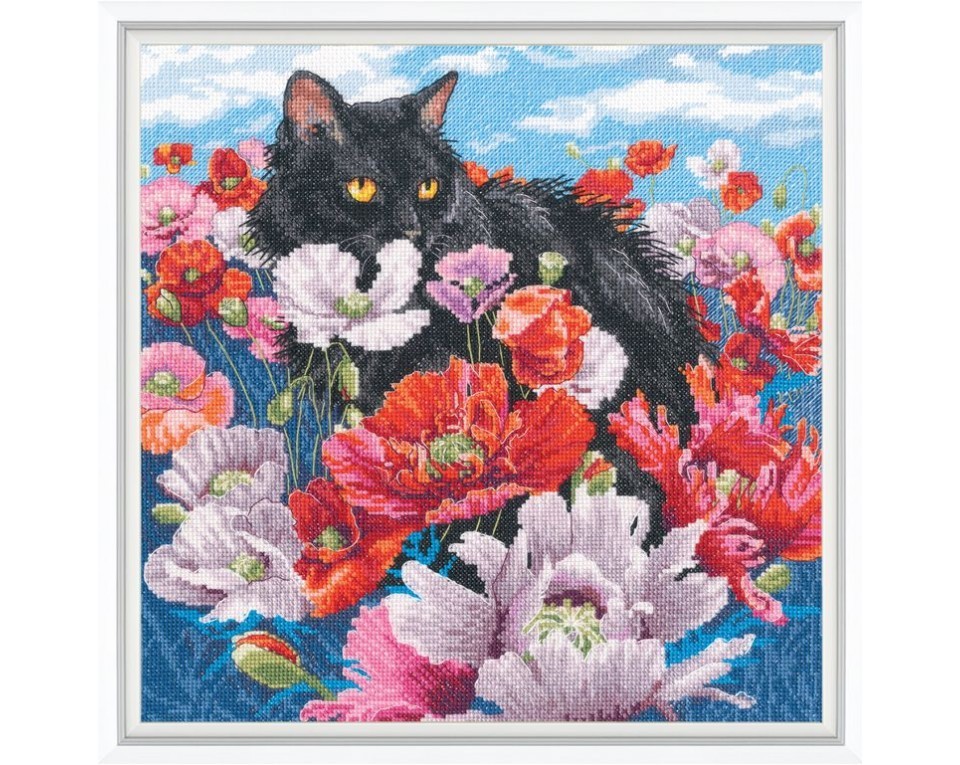Cross-stitch kits, Article: M913